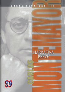 Obras reunidas III : narrativa breve