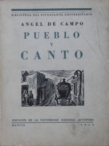 Pueblo y canto