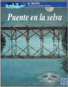 Puente en la selva