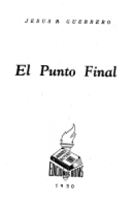 El punto final