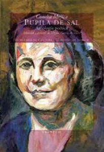 Pupila de sal: antología poética