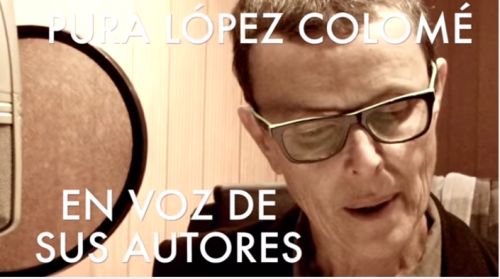 Pura López Colomé en Descarga Cultura.UNAM
