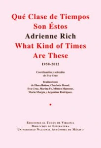Qué clase de tiempos son éstos = What kind of times are these (1950-2012)
