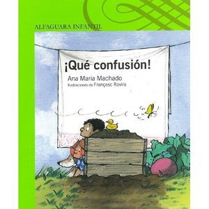 ¡Qué confusión!