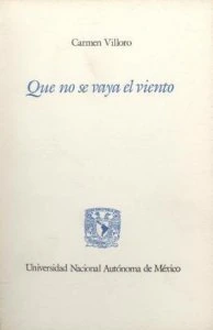 Que no se vaya el viento