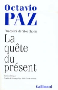 La quête du présent
