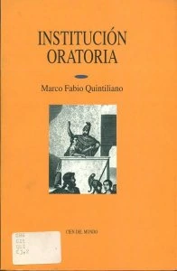 Institución oratoria