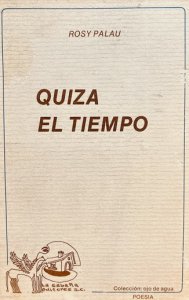 Quizá el tiempo