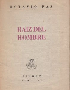 Raíz del hombre