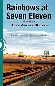 Rainbows at Seven Eleven