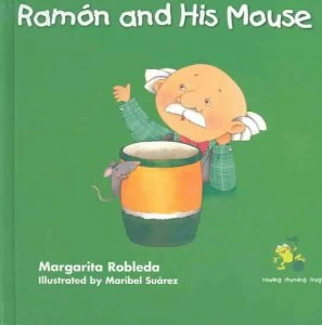 Ramon and his mouse