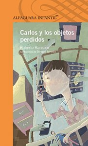 Carlos y los objetos perdidos