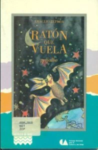 Ratón que vuela