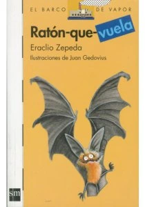 Ratón que vuela