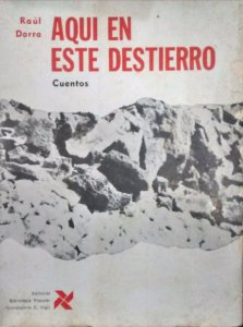 Aquí en este destierro