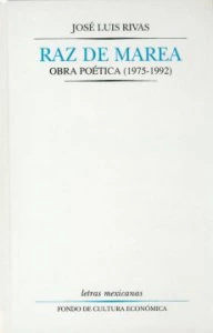 Raz de marea : Obra poética 1975–1992