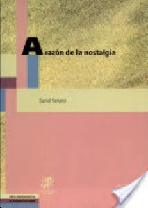 A razón de la nostalgia