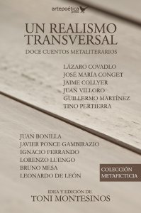 Un realismo transversal : doce cuentos metaliterarios