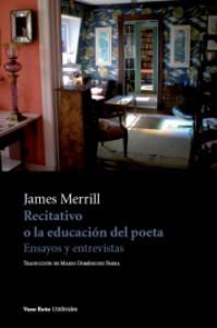 Recitativo o la educación del poeta