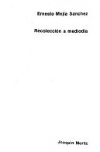 Recolección a mediodía