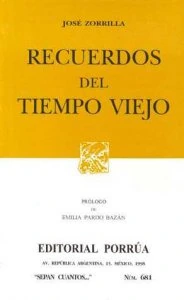 Recuerdo del tiempo viejo