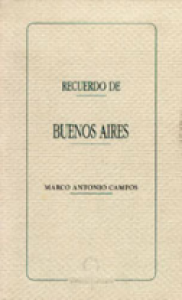 Recuerdo de Buenos Aires