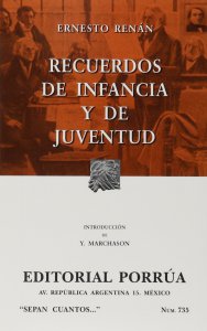 Recuerdos de infancia y de juventud