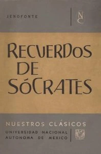 Recuerdos de Sócrates. Banquete. Apología
