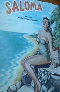 Saloma en las islas Revillagigedo