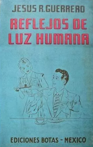 Reflejos de luz humana