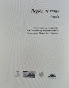 Región de ruina : poesía : generación literaria Bi-100 : Ciudad de México, 1970-1990