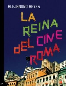La reina del cine Roma 
