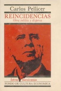 Reincidencias : obra inédita y dispersa