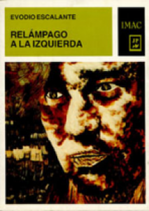 Relámpago a la izquierda
