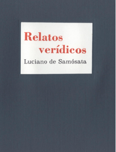 Relatos verídicos