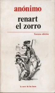 Renart el zorro