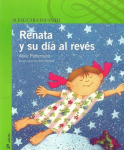 Renata y su día al revés