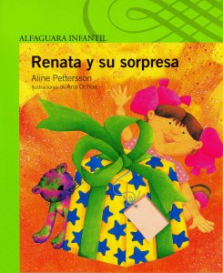 Renata y su sorpresa