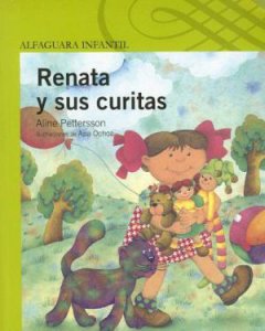 Renata y sus curitas
