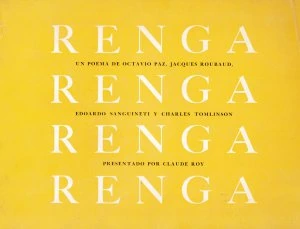Renga : un poema