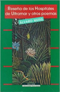 Reseña de los hospitales de ultramar y otros poemas