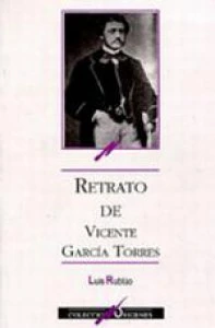Retrato de Vicente García Torres