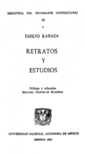 Retratos y estudios
