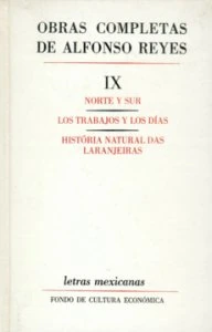 Norte y sur. Los trabajos y los días. História natural das Laranjeiras