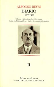 Diario II : París, 19 de marzo de 1927 - Buenos Aires, 4 de abril de 1930