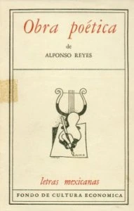 Obra poética de Alfonso Reyes