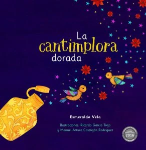 La cantimplora dorada