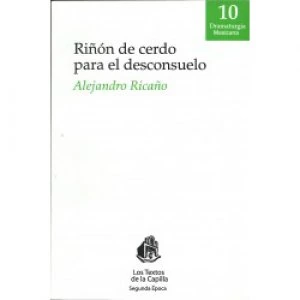 Riñón de cerdo para el desconsuelo