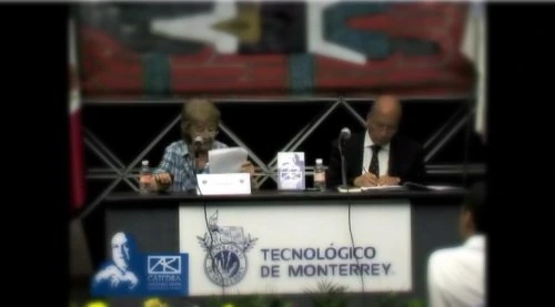 Presentación de los tomos Literatura española y Relaciones internacionales de la CCA