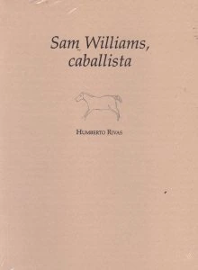 Sam Williams, caballista
